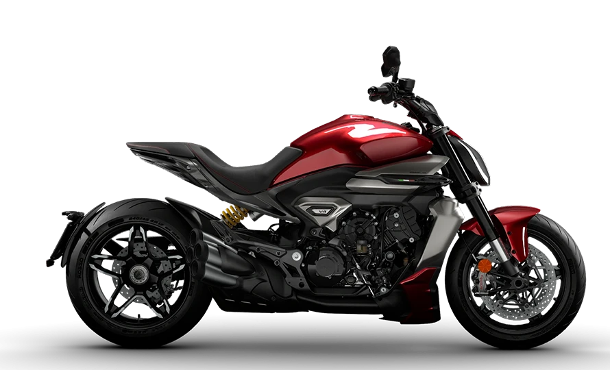 Nova XDiavel V4